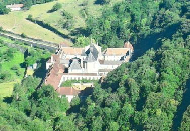 Randonnée Course à pied Grand-Corent - corent corveissiat par selignac - Photo