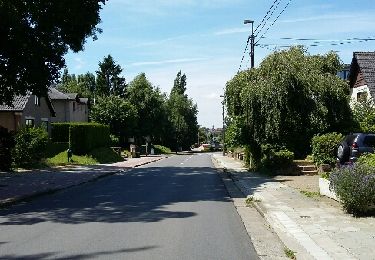 Tocht Fiets Eigenbrakel - Tour 1815 Braine-l'Alleud BLA - Photo