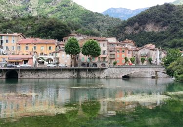 Tocht Stappen Breil-sur-Roya - Breil-sur-Roya - 2016 06 19 - Photo