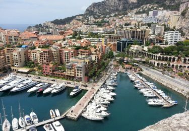 Tocht Stappen Monaco - Monaco - 2016 06 12 - Photo