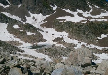 Tour Wandern Arrens-Marsous - tech, pouey laun, migouelou  - Photo