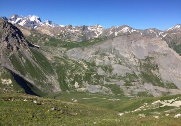 Trail Other activity Valloire - lacs Valloire  - Photo