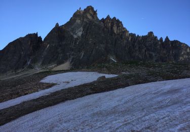 Trail Other activity Valloire - lacs Valloire  - Photo