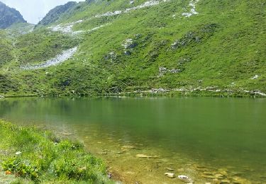 Tocht Stappen La Plagne-Tarentaise - Boucle de Carolley au départ de Plagne Soleil  - Photo