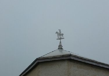 Tocht Stappen La Plagne-Tarentaise - Chapelle de Bozelet au départ de Plagne Soleil  - Photo