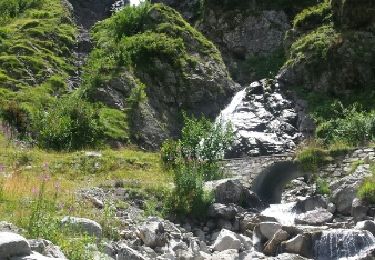 Tocht Stappen Champoléon - Boucle vers la cascade de Presley - 05 août 2016 - Photo