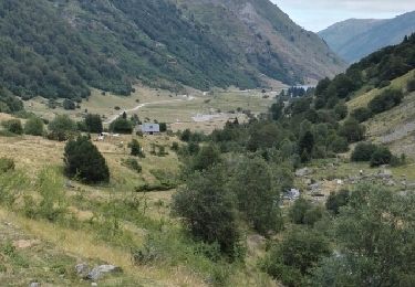 Trail Walking Estaing - lac d'estaing - Photo