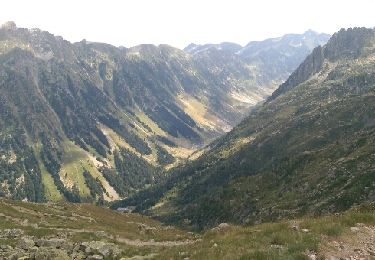 Tocht Stappen Arrens-Marsous - Tech Pouey-Laun Migouelou  - Photo