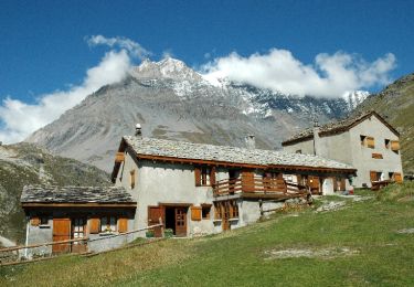 Excursión Senderismo Pralognan-la-Vanoise - CRAB : Tour des Glaciers de la Vanoise - Photo