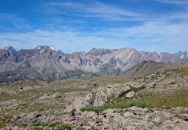 Randonnée Marche Névache - Pic du lac blanc  - Photo