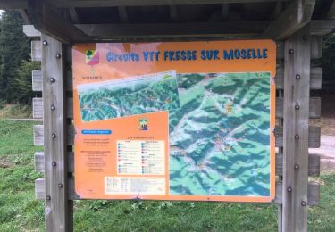 Tour Wandern Le Ménil - Rochelotte / Le Peut-Haut - Photo