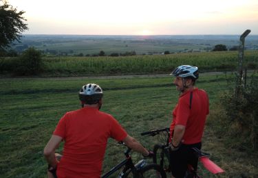 Excursión Bici de montaña Dalhem - 20160831 surprise PhGi Aubin - Photo