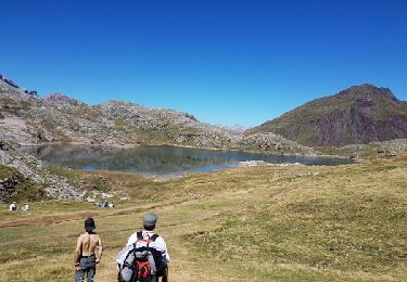 Tocht Andere activiteiten Urdos - lac estaens ibons - Photo