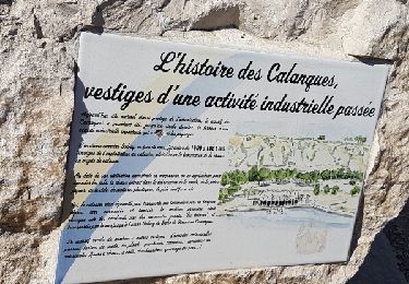 Trail Walking Cassis - La Presqu'ile de Cassis - Photo