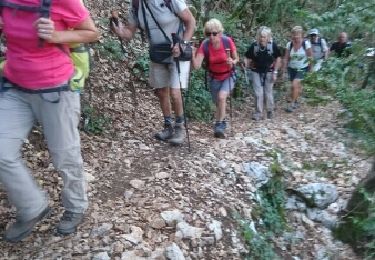 Randonnée Marche Labastide-de-Virac - Ardèche-160926 - Gournier-Gaud - Photo