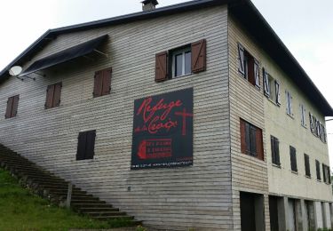 Excursión Senderismo Corbonod - Le Grand Colombier  - Photo