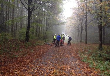 Trail Mountain bike Parc Hosingen - 20161015 Hoscheid-Hosingen - Photo