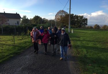 Tour Wandern Châteldon - CLD-PM-le 8-11-2016 - Photo