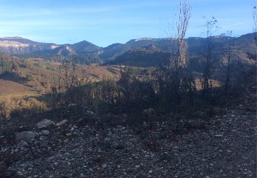 Tocht Stappen Aurel - Entre Aurel Rimon et Chanteloube - Photo