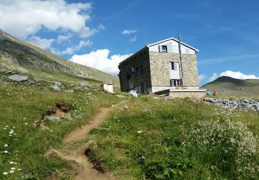 Excursión Senderismo Gavarnie-Gèdre - 2016-07-27 Gavarnie -Virés Escusaneta et Flores -Réf.Goriz - Photo