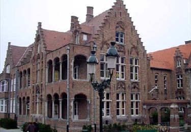 Excursión Senderismo Brujas - Bruges, une ville fière de son Patrimoine mondial - Photo