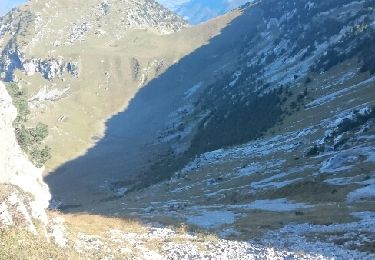 Randonnée Marche Aillon-le-Jeune - Mont Colombier + Dent de Rossanaz - Photo