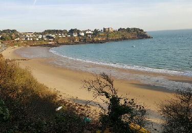 Randonnée Marche Cancale - pointe du Groupe -Cancale et retour - Photo