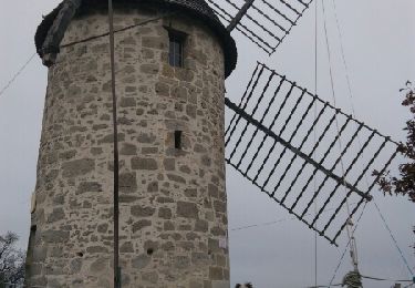 Percorso Marcia Coulx - Le moulin de Coulx - Photo