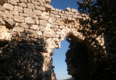 Randonnée Marche Nans-les-Pins - Nans les pins - Photo