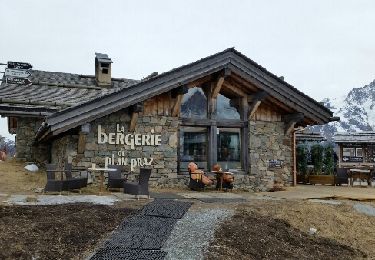 Excursión Senderismo Chamonix-Mont-Blanc - CHAMONIX (Chalet de Charlanoz) - Photo