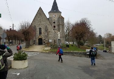 Trail Other activity Courpalay - courpalay - Photo
