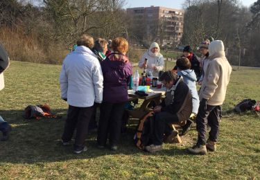 Randonnée Marche Yerres - Environ de Yerres - Photo