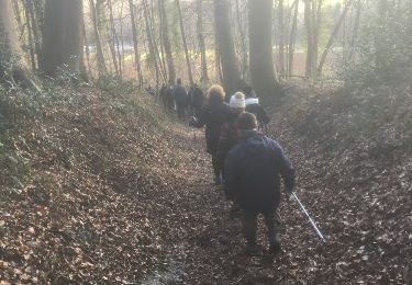 Trail Walking Gulpen-Wittem - Fouron Saint Martin - Photo