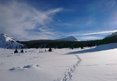 Percorso Racchette da neve Chaudeyrolles - chaudeyrolles - Photo