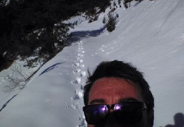 Tocht Stappen Briançon - croix de toulouse - Photo