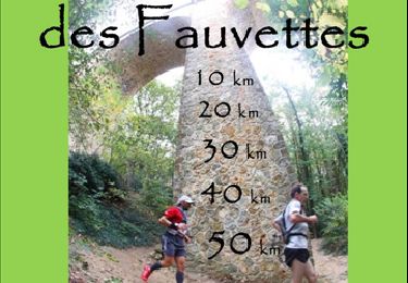 Tocht Lopen Gometz-le-Châtel - Trail du VIaduc des Fauvettes - Photo
