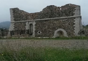 Tocht Stappen Argelès-sur-Mer - Littoral - Le Racou Collioure avec visites du fort  - Photo