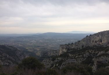 Tour Wandern Oppède - oppede - Photo