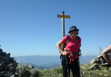 Tocht Stappen Saint-Geniez - St geniez - Photo