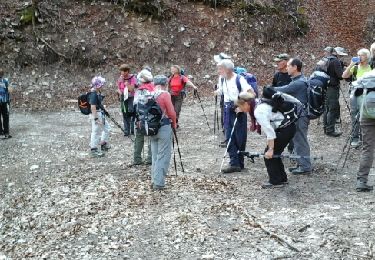 Tour Wandern Séderon - sederon - Photo