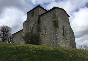 Tour Wandern Sainte-Souline - Sainte Souline - Photo