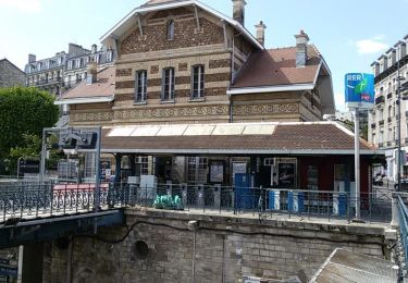 Tour Wandern Meudon - Architectes et artistes de Meudon - Photo