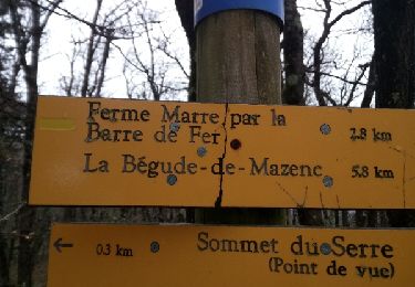 Excursión Bici de montaña Portes-en-Valdaine - La Bégude Randonnée 15p} - Photo