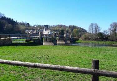 Tocht Stappen Florenville - Laiche-Ste Cecile et Chassepierre. 16km - Photo