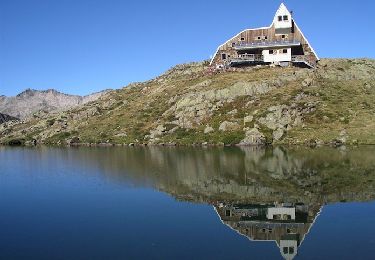 Tour Wandern Auzat - Refuge du Pinet  - Photo