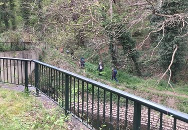 Trail Walking Chaudfontaine - Ninane nous voici - Photo