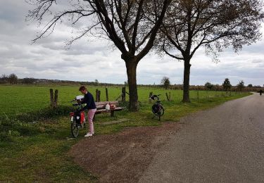 Tour Fahrrad Lanaken - Rond Maastricht - Photo