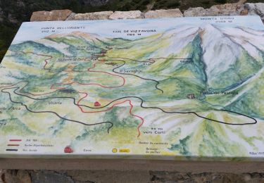 Tour Wandern Vivario - ballade autour du fortin de Pasciolo - Photo