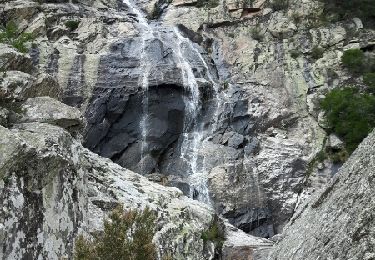 Tour Wandern Saint-Martin-de-l'Arçon - Caroux St Martin de l'Arçon  - Photo