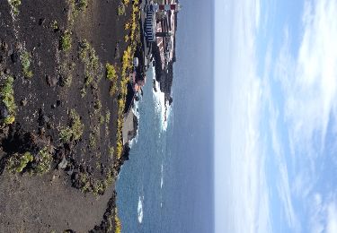 Trail Walking Fuencaliente de la Palma - Volcan San antonio - Salinas de Fuencaliente trajet 1 - Photo